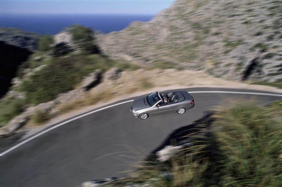  Mercedes-Benz CLK-Class Cabriolet 2004 года  (фото 92 из 164)